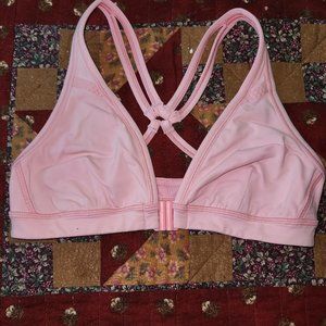 2 for $20.  Lululemon peach swim top size 6